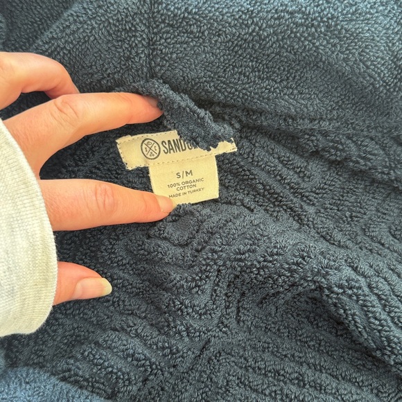 Sand cloud robe - Picture 4 of 4